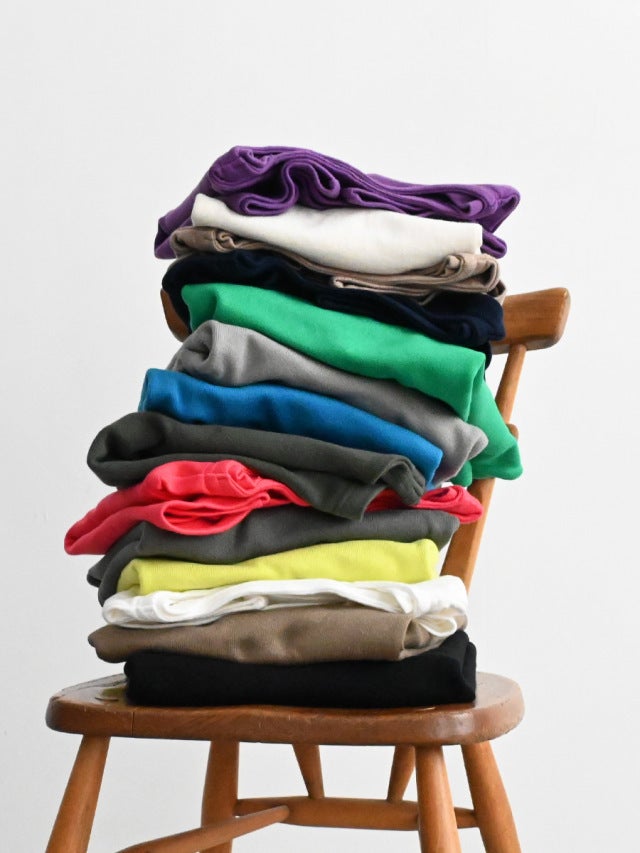 maillot (マイヨ) Weekend Long Tee (ウィークエンド ロングTee) MAC