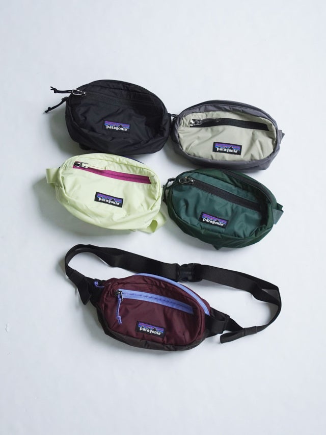 patagonia (パタゴニア) テラヴィア・ミニ・ヒップ・パック 1L | Strato