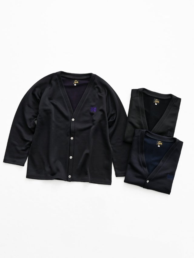 Needles (ニードルズ) V-Neck Cardigan - Bright Jersey | Strato