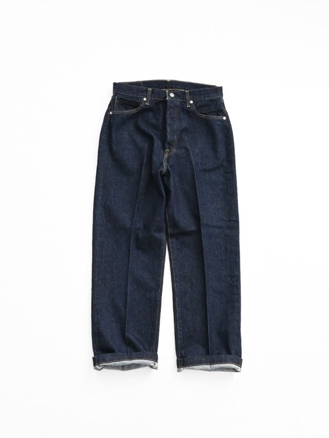 HATSKI (ハツキ) Denim06 Tailored Jeans -One Wash- | Strato