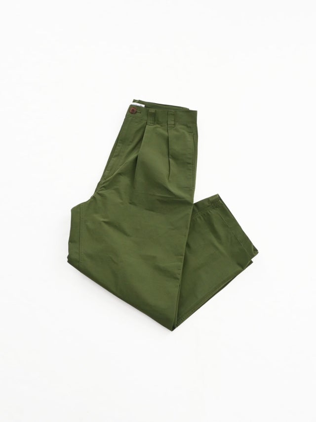NOROLL (ノーロール) THICKWALK N.WEATHER PANTS | Strato