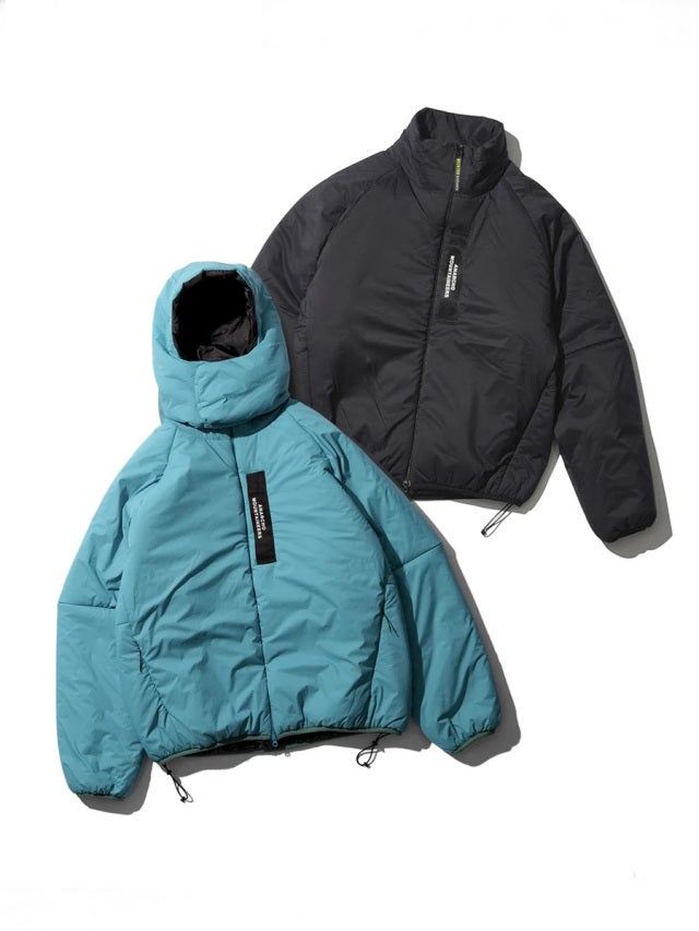 MOUNTAIN RESEARCH (マウンテンリサーチ) ID JKT. + (Insulation