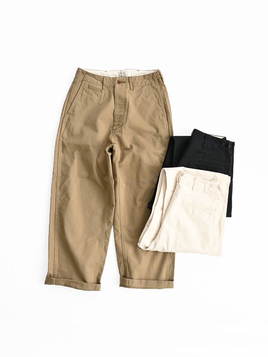 ORDINARY FITS (オーディナリーフィッツ） CHINO PANTS / 121 | Strato