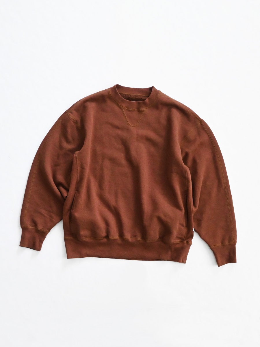 NOROLL/ CREW NECK SWEAT/ サイズM NOROLL (ノーロール) C&C CREW SWEAT | Strato