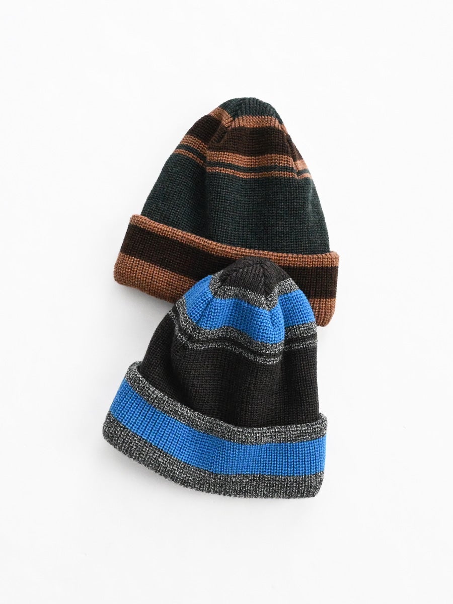 NOROLL (ノーロール) CONFECTION BEANIE | Strato
