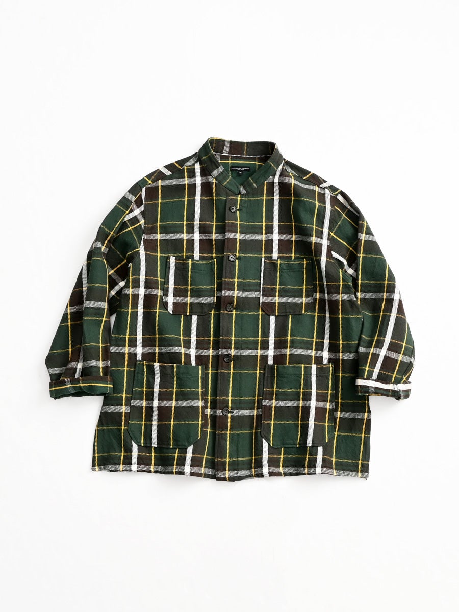 ENGINEERED GARMENTS (エンジニアードガーメンツ) Dayton Shirt