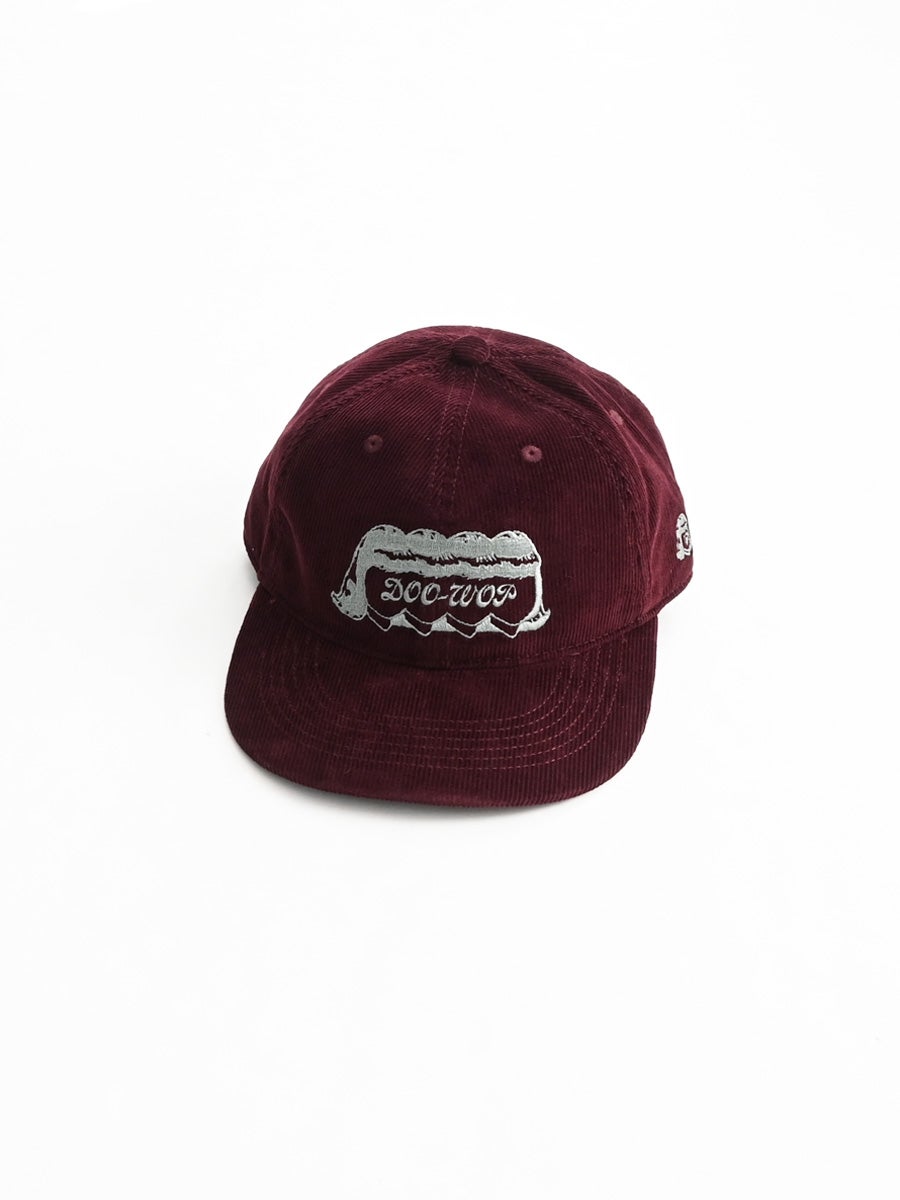 TACOMA FUJI RECORDS (タコマフジレコード) DOO WOP TACOMA CAP