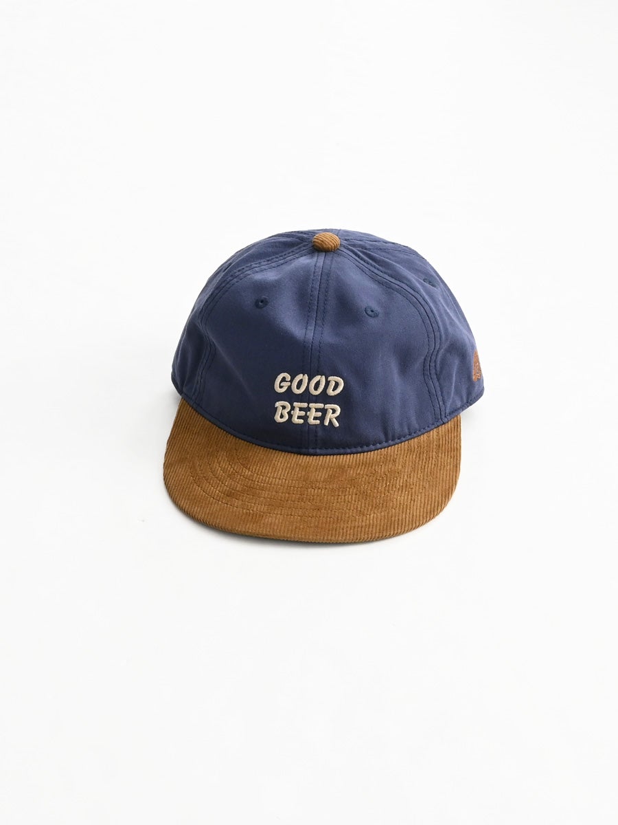 TACOMA FUJI RECORDS (タコマフジレコード) GOOD BEER CAP designed by