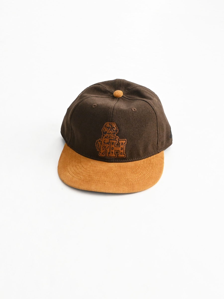 TACOMA FUJI RECORDS (タコマフジレコード) HOT DOG VNTG LOGO CAP