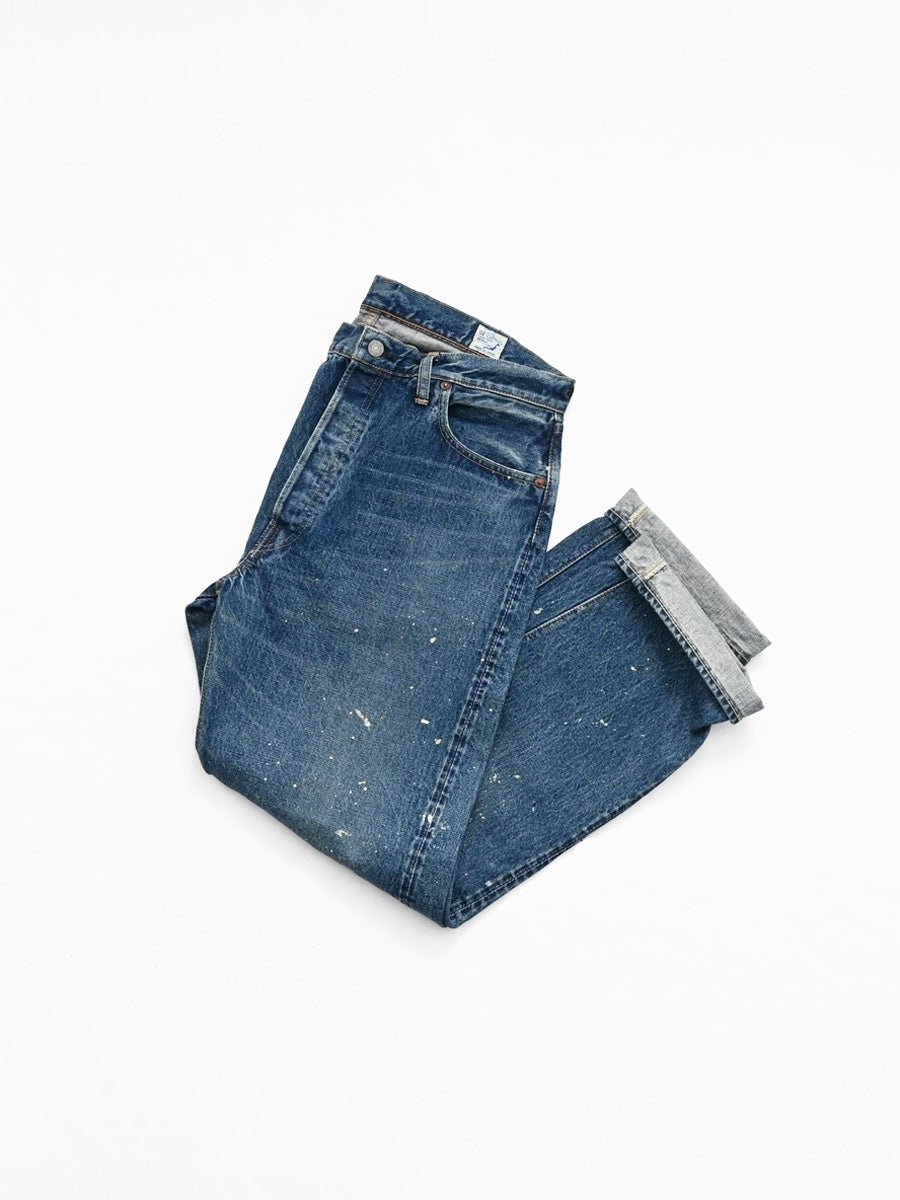 orSlow (オアスロウ) 105 ORIGINAL STANDARD 5P DENIM 